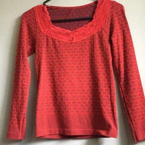 xs long sleeve top